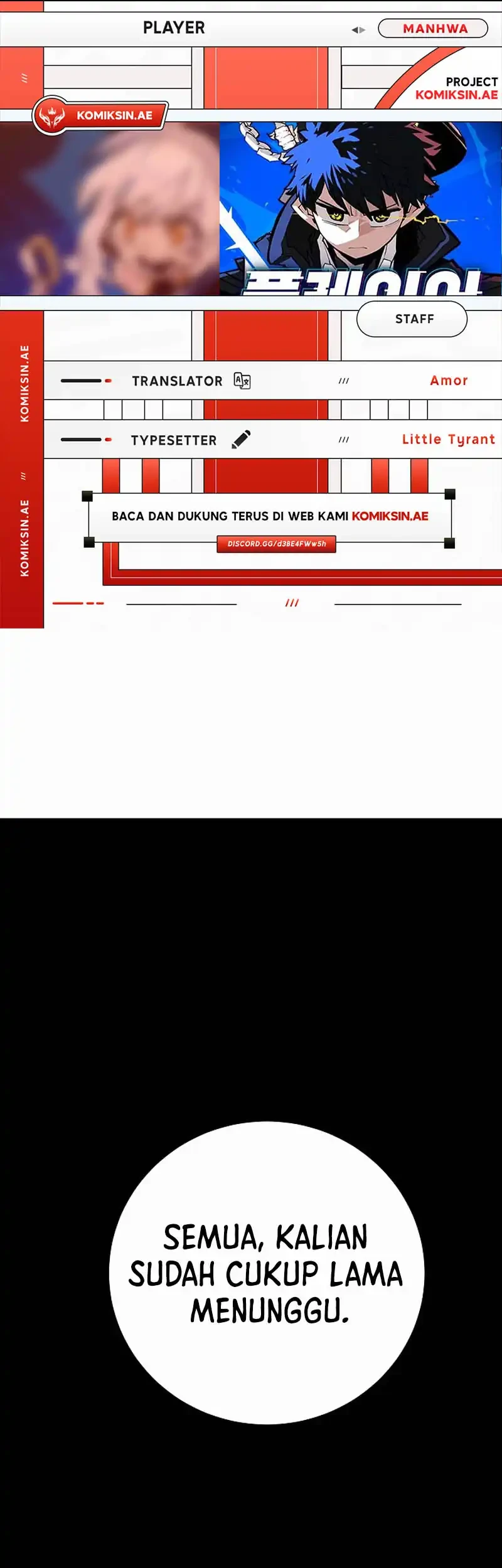 Komik Player Chapter 225 gambar nomor 1