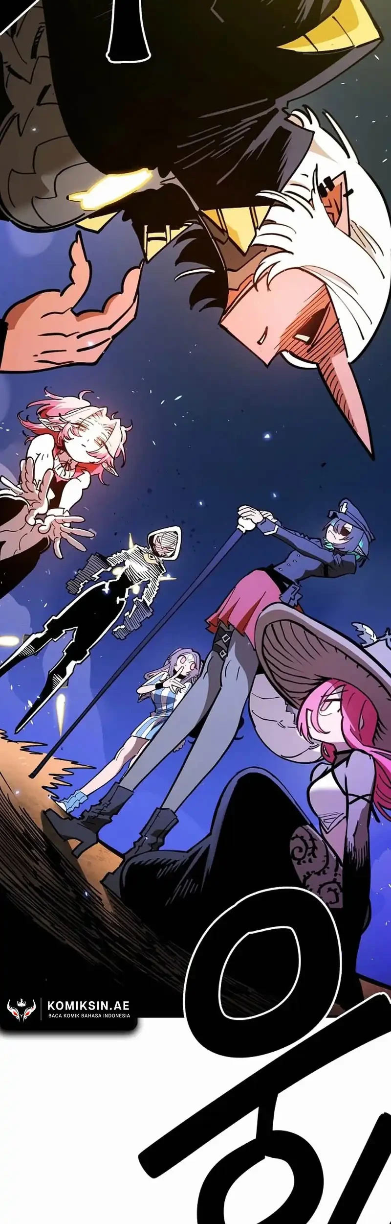 Player Chapter 225 Gambar 20