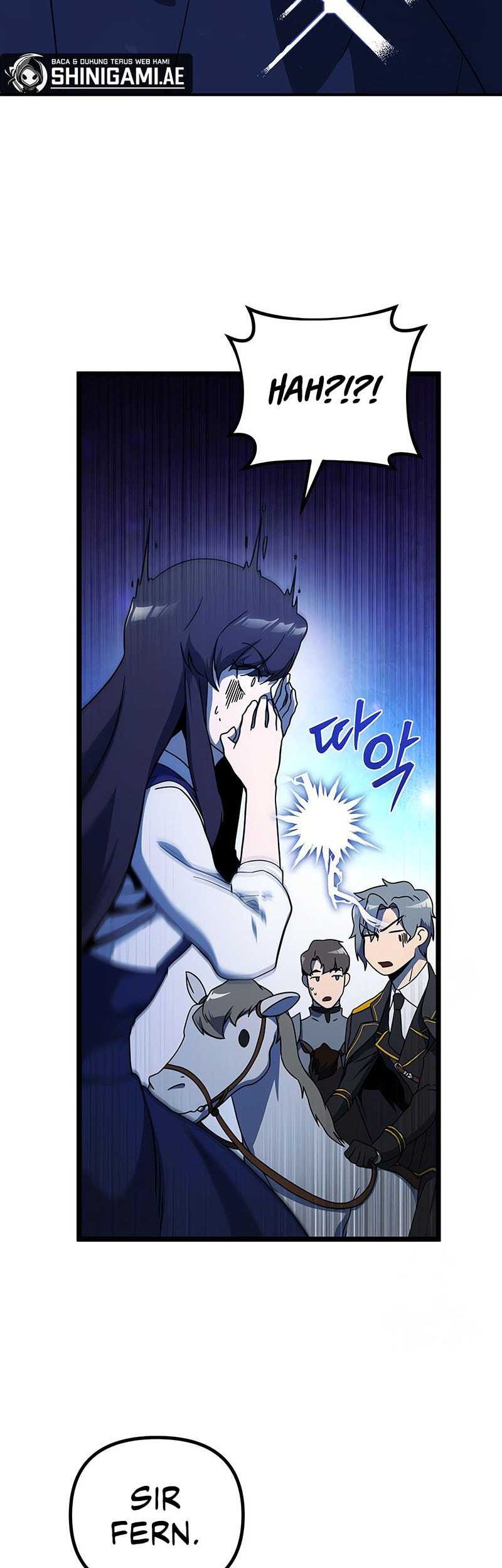 Playing The Perfect Fox-Eyed Villain Chapter 10 Gambar 23