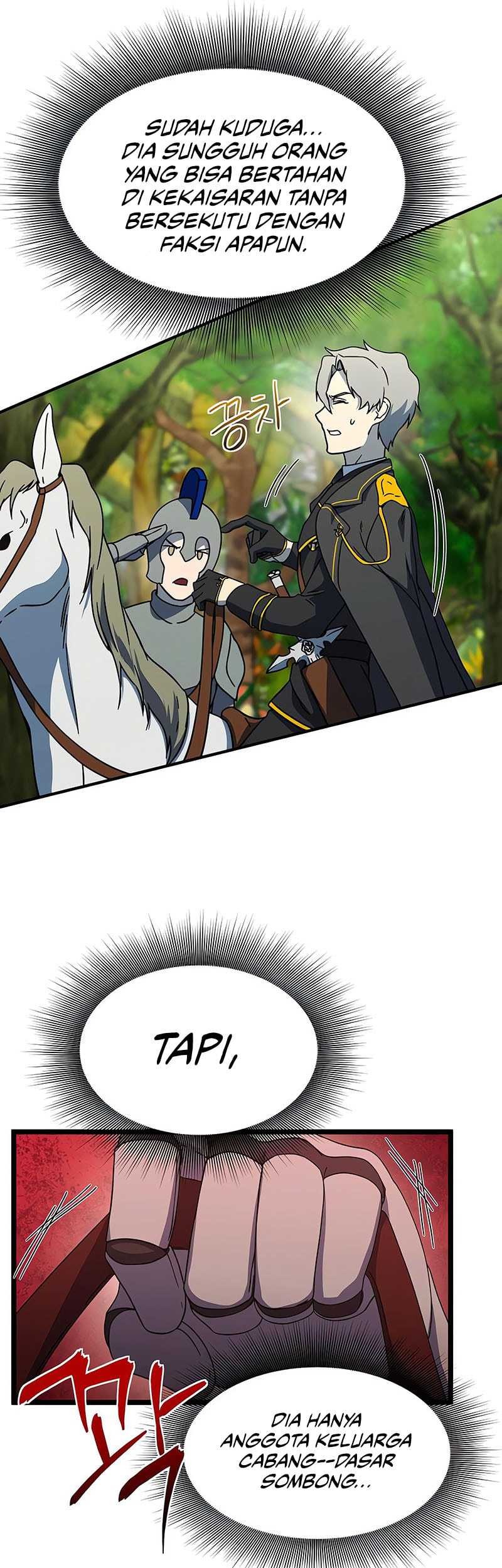 Playing The Perfect Fox-Eyed Villain Chapter 10 Gambar 29