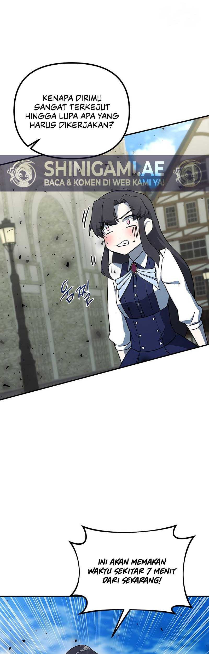 Playing The Perfect Fox-Eyed Villain Chapter 11 Gambar 17