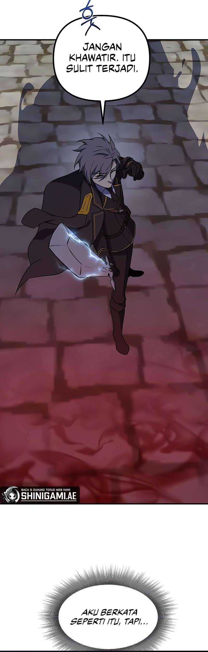 Playing The Perfect Fox-Eyed Villain Chapter 11 Gambar 21