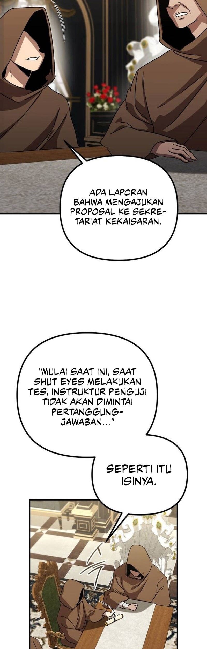Playing The Perfect Fox-Eyed Villain Chapter 13 Gambar 8