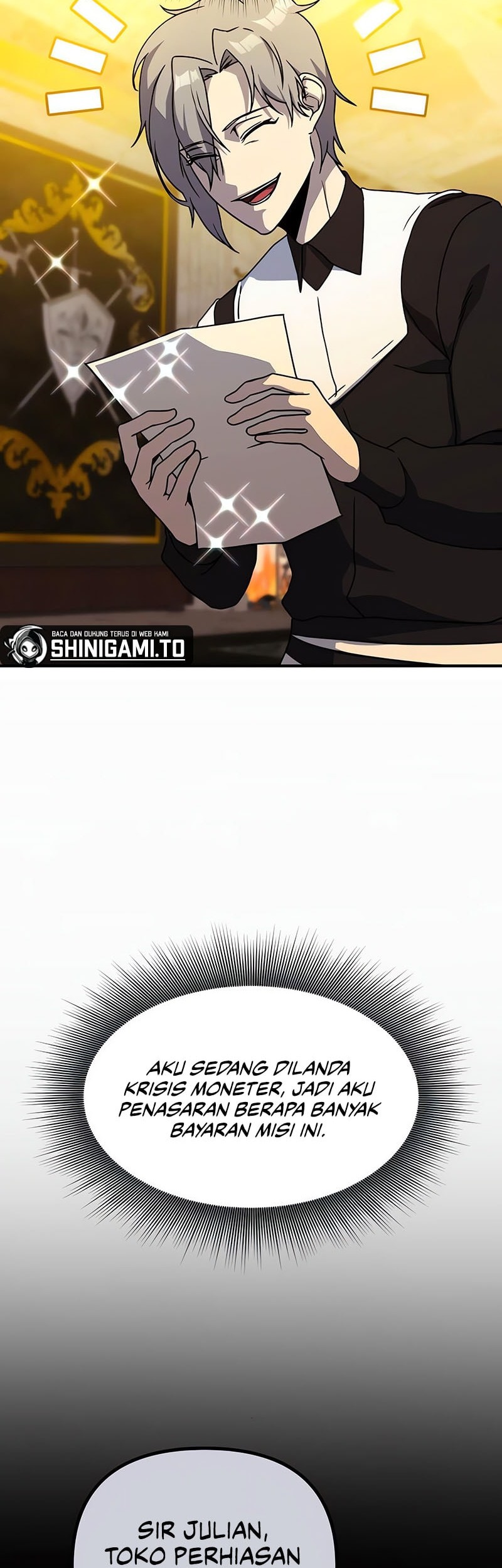 Playing The Perfect Fox-Eyed Villain Chapter 18 Gambar 11