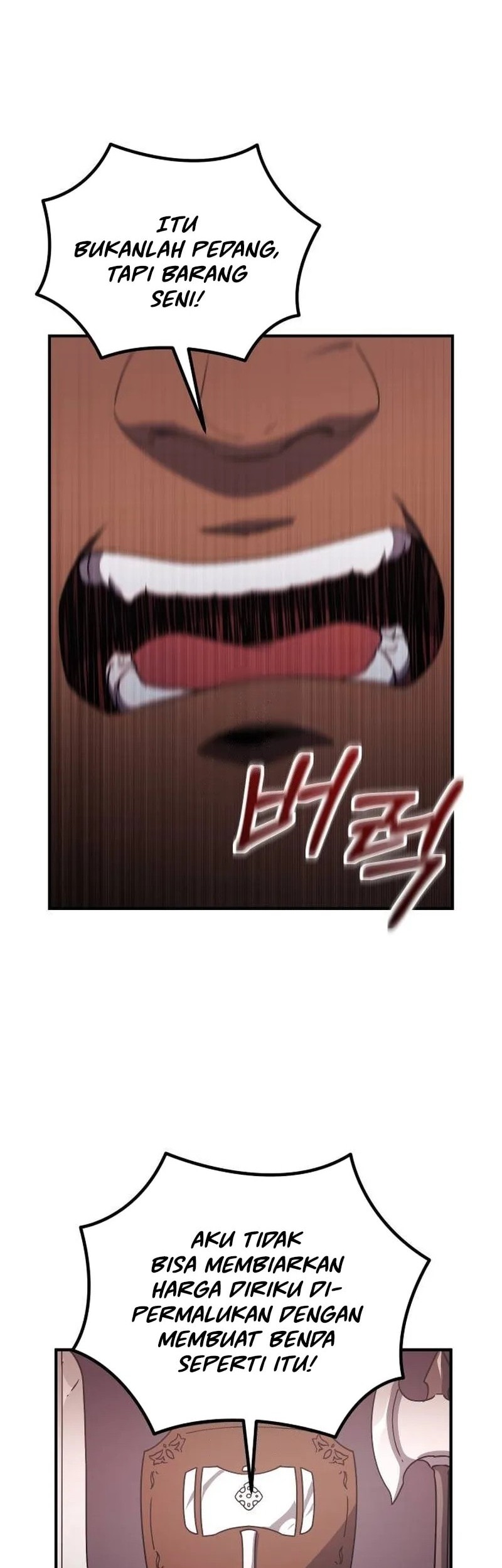 Baca Manhwa Playing The Perfect Fox-Eyed Villain Chapter 22 Gambar 2