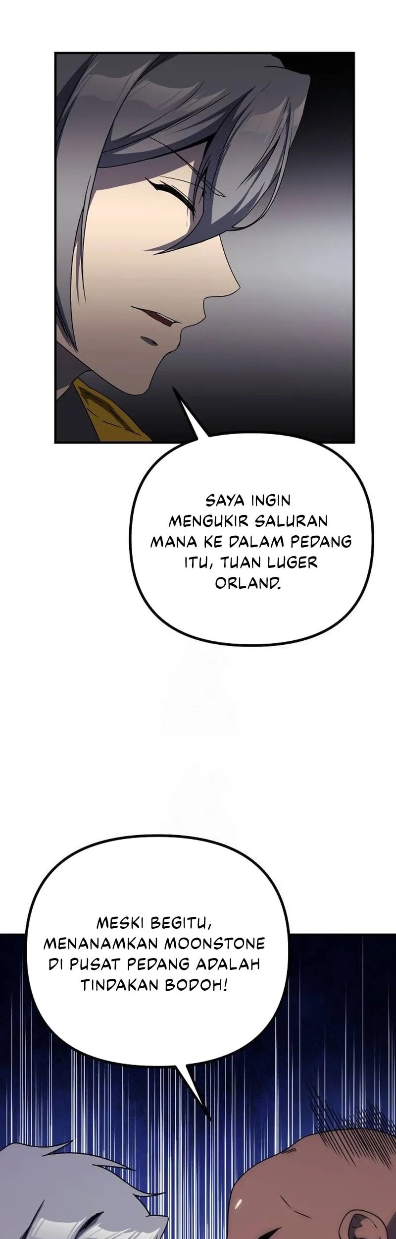Playing The Perfect Fox-Eyed Villain Chapter 22 Gambar 8