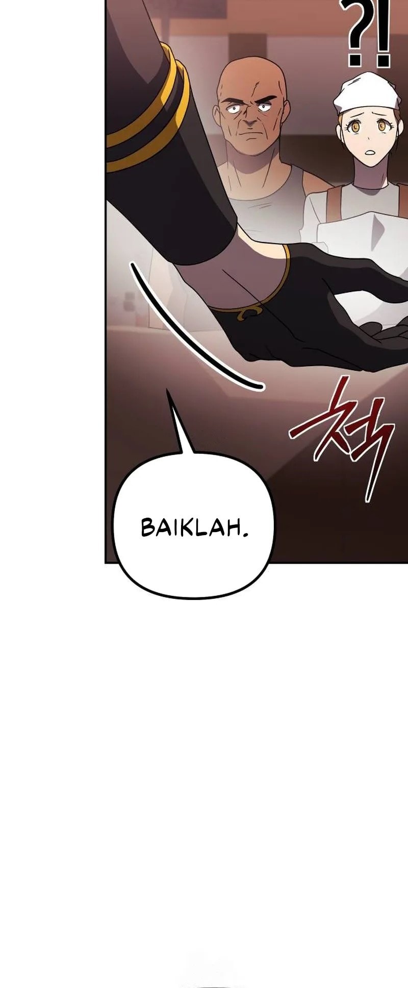 Playing The Perfect Fox-Eyed Villain Chapter 22 Gambar 15