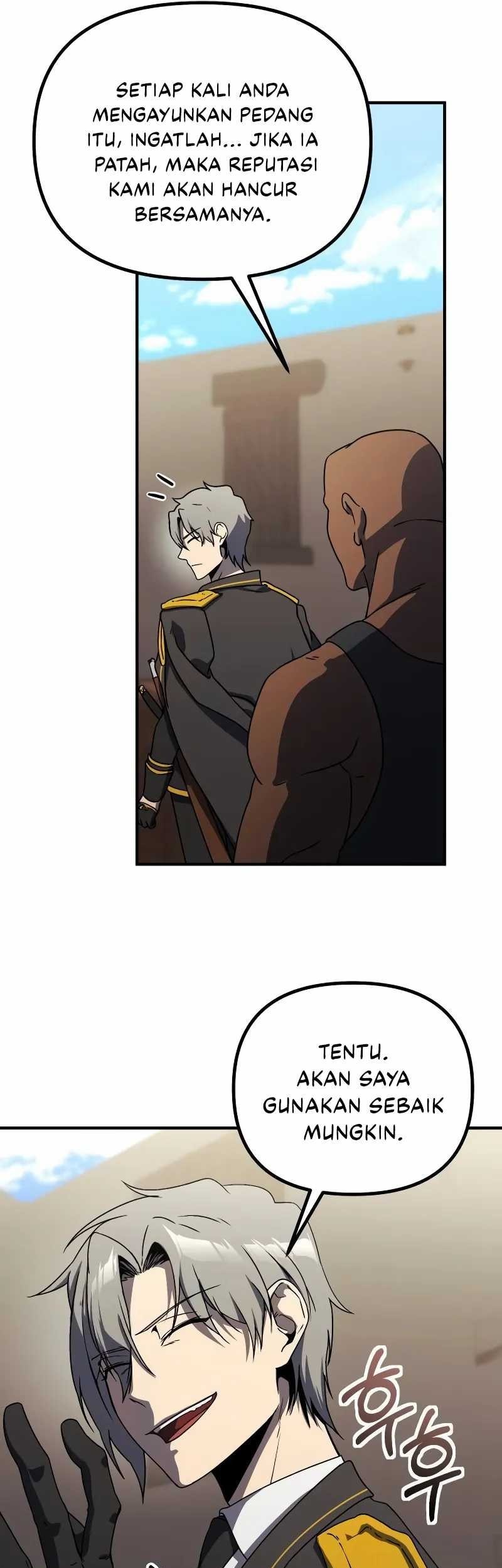 Playing The Perfect Fox-Eyed Villain Chapter 23 Gambar 17
