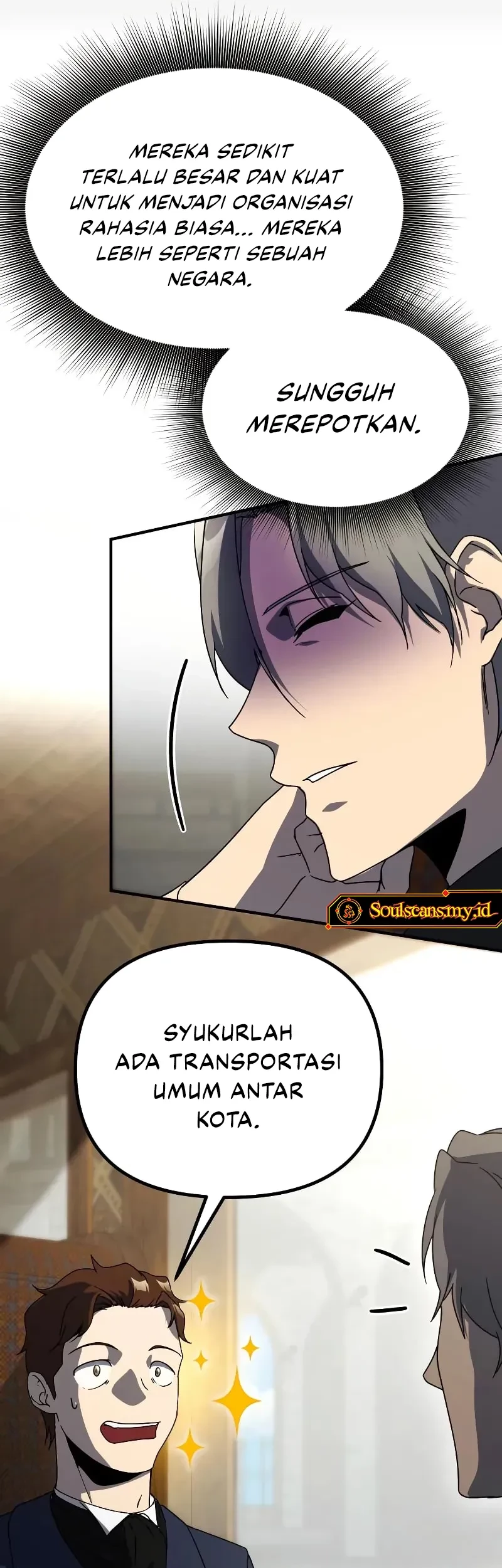 Playing The Perfect Fox-Eyed Villain Chapter 27 Gambar 18