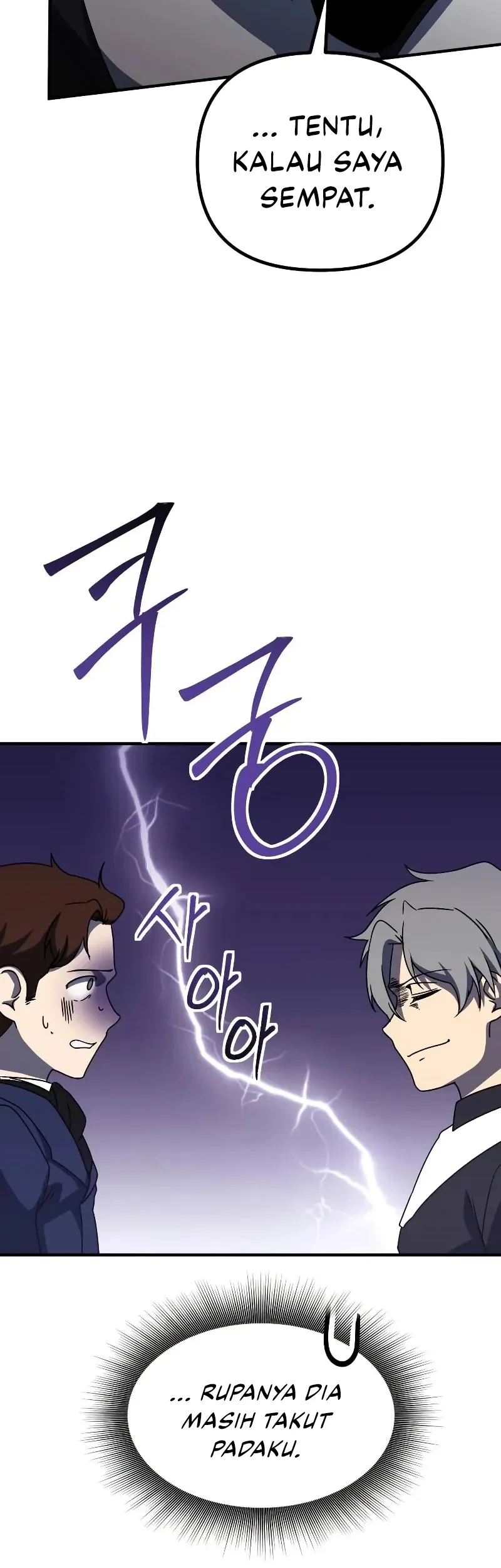 Playing The Perfect Fox-Eyed Villain Chapter 27 Gambar 23