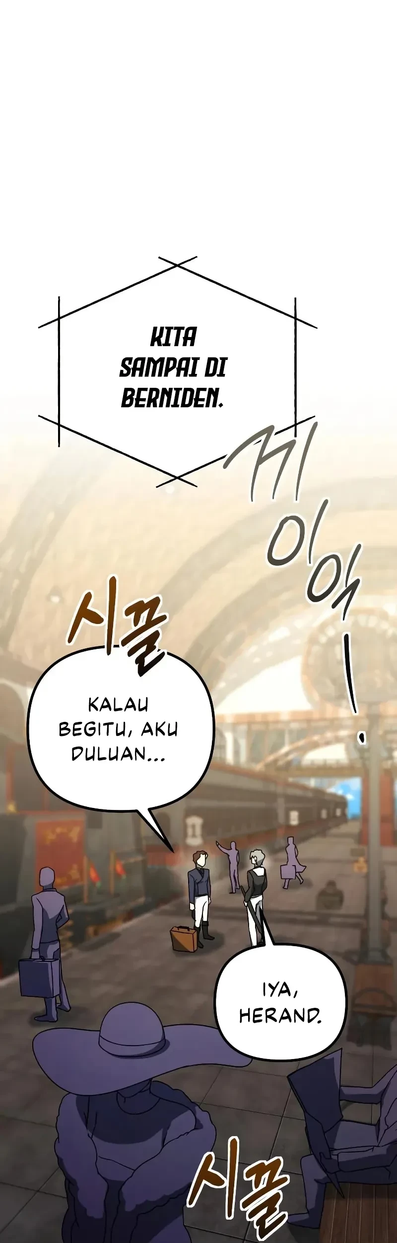 Playing The Perfect Fox-Eyed Villain Chapter 27 Gambar 24