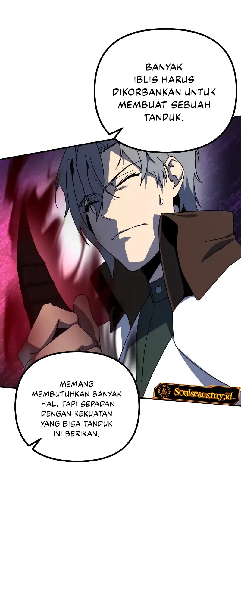 Manhwa Playing The Perfect Fox-Eyed Villain Chapter 27 gambar nomor 2
