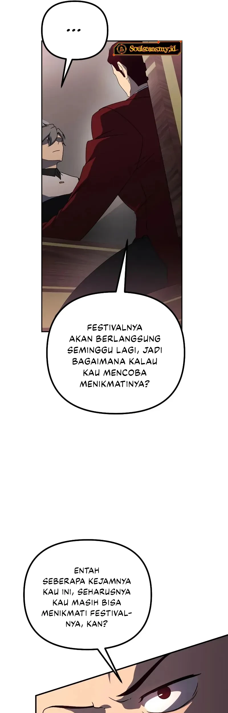 Playing The Perfect Fox-Eyed Villain Chapter 27 Gambar 38