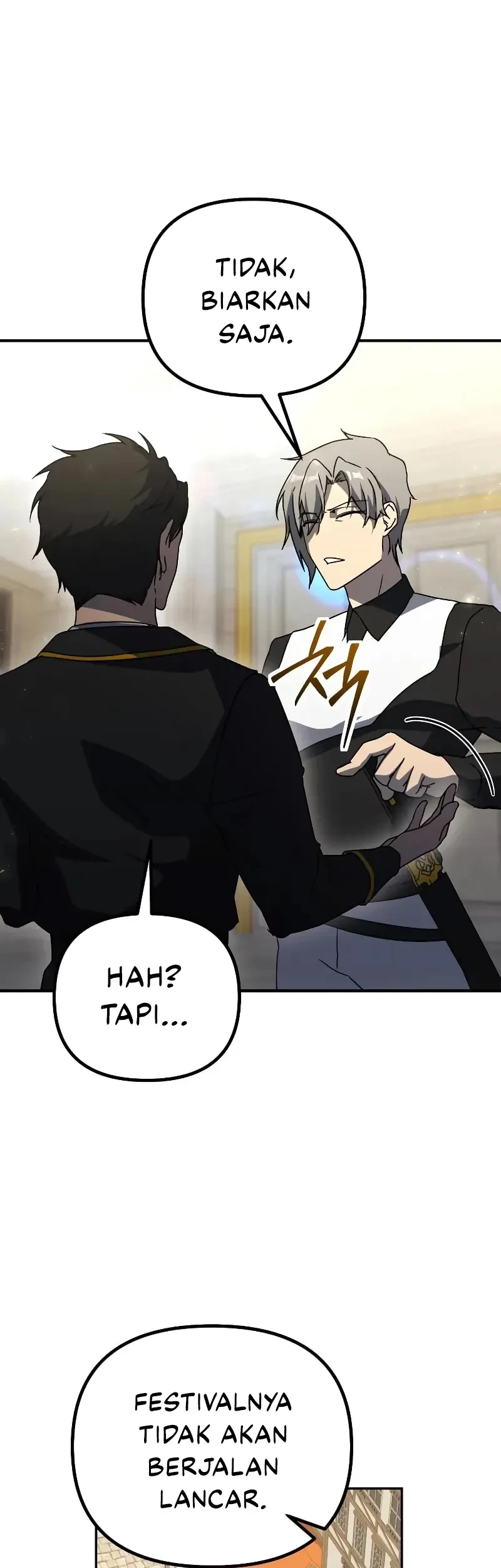 Playing The Perfect Fox-Eyed Villain Chapter 27 Gambar 50