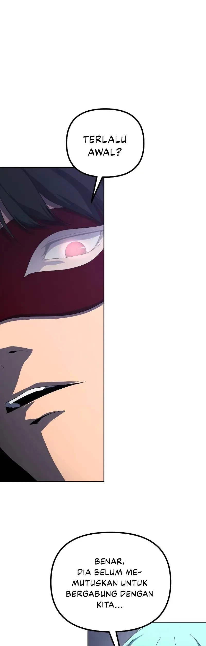 Playing The Perfect Fox-Eyed Villain Chapter 27 Gambar 7