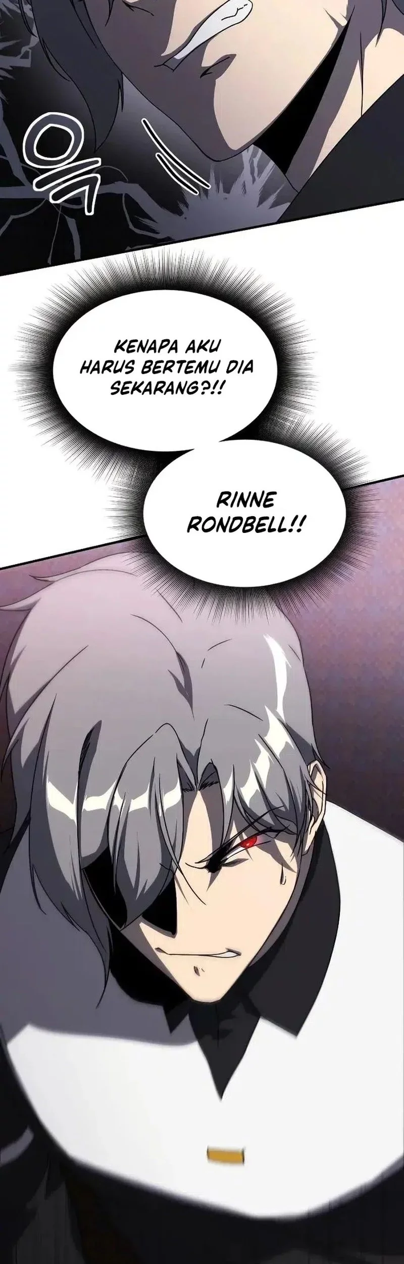 Baca Manhwa Playing The Perfect Fox-Eyed Villain Chapter 30 Gambar 2