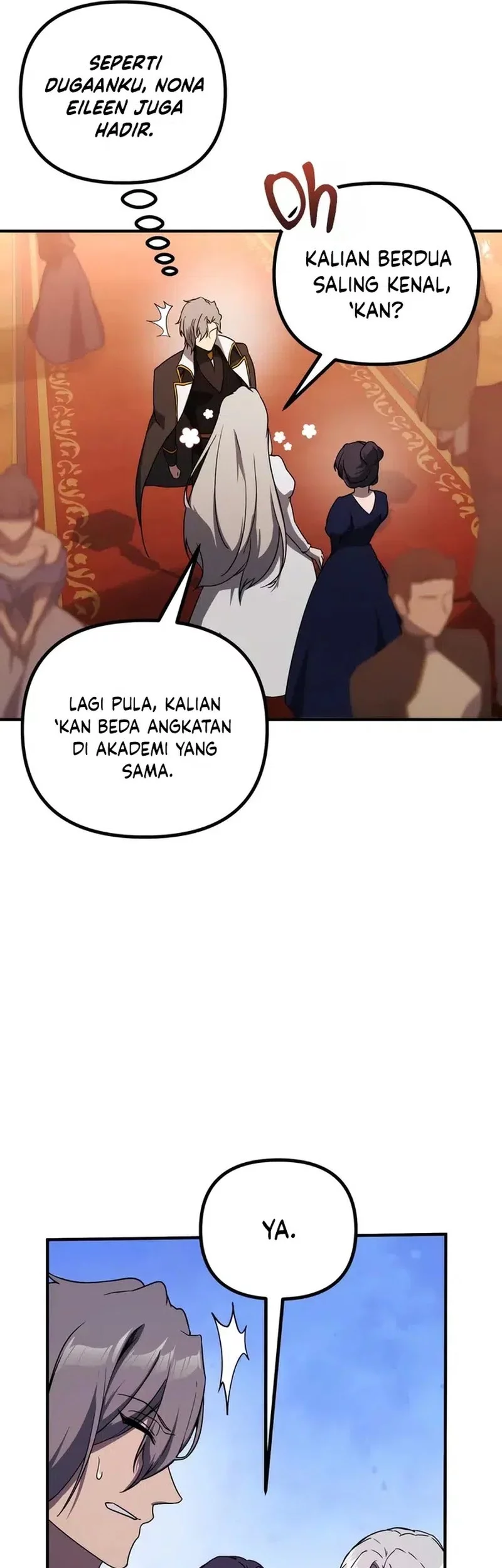 Playing The Perfect Fox-Eyed Villain Chapter 34 Gambar 37