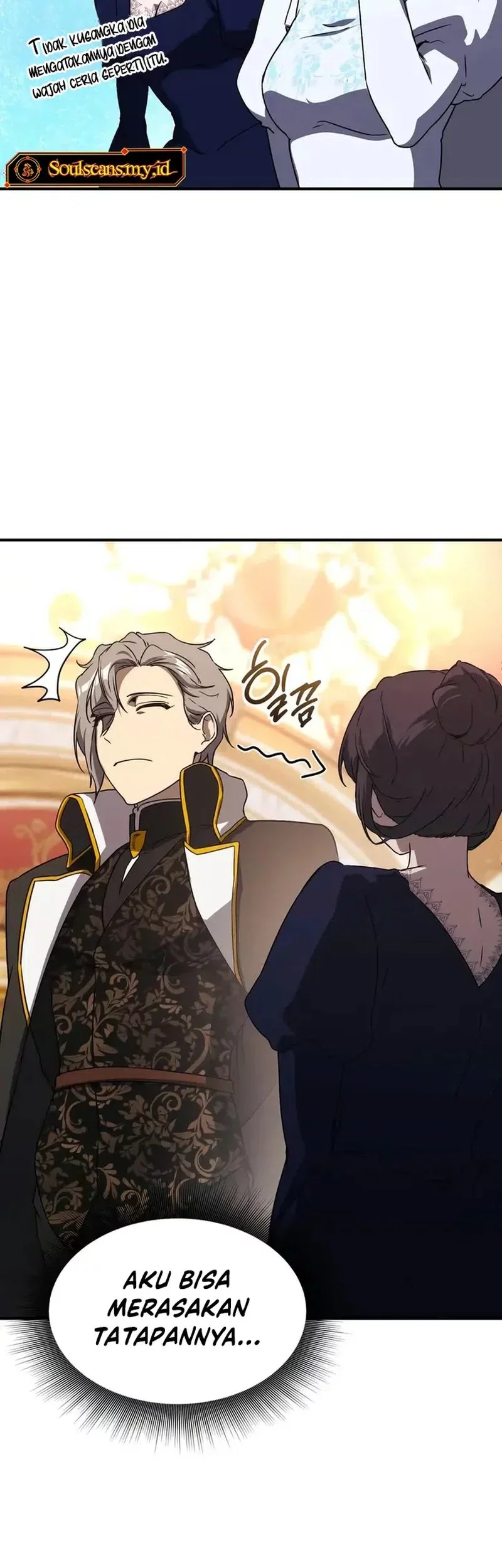 Playing The Perfect Fox-Eyed Villain Chapter 34 Gambar 39