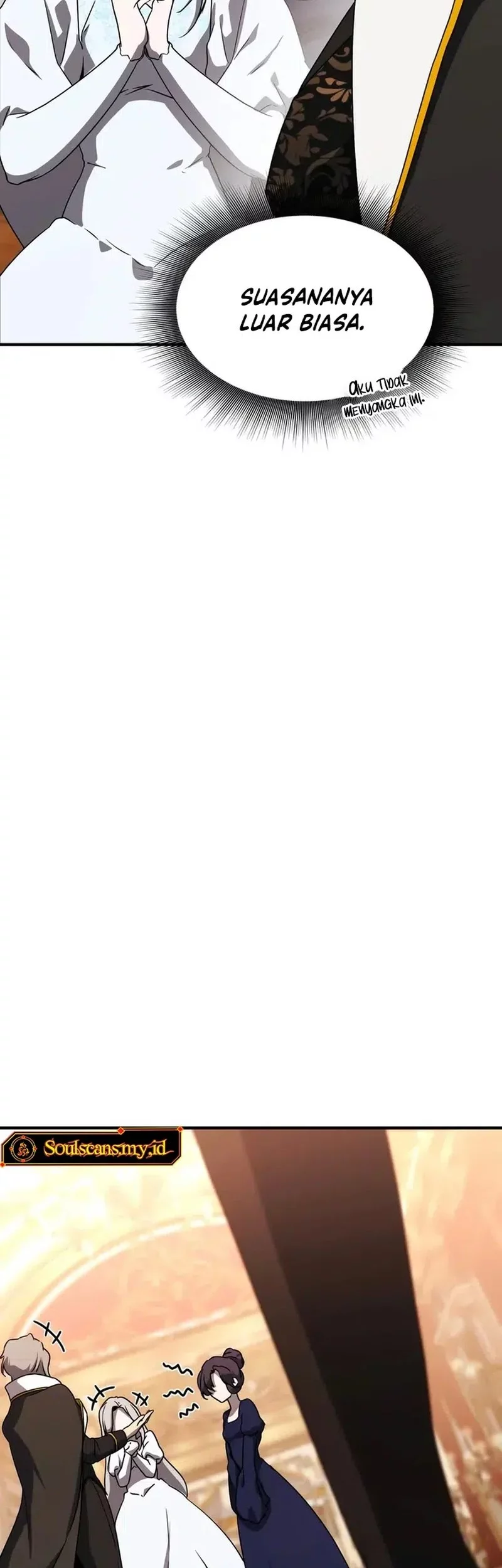 Playing The Perfect Fox-Eyed Villain Chapter 34 Gambar 43