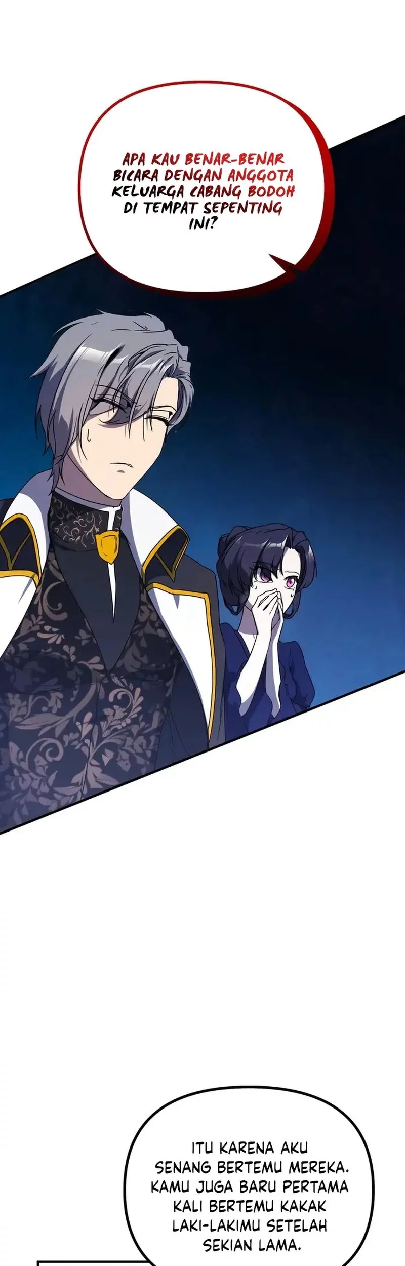 Playing The Perfect Fox-Eyed Villain Chapter 34 Gambar 49