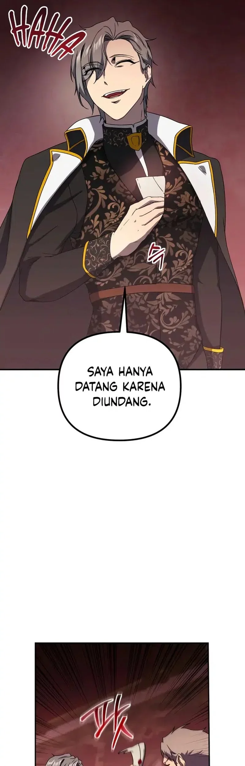 Playing The Perfect Fox-Eyed Villain Chapter 34 Gambar 54