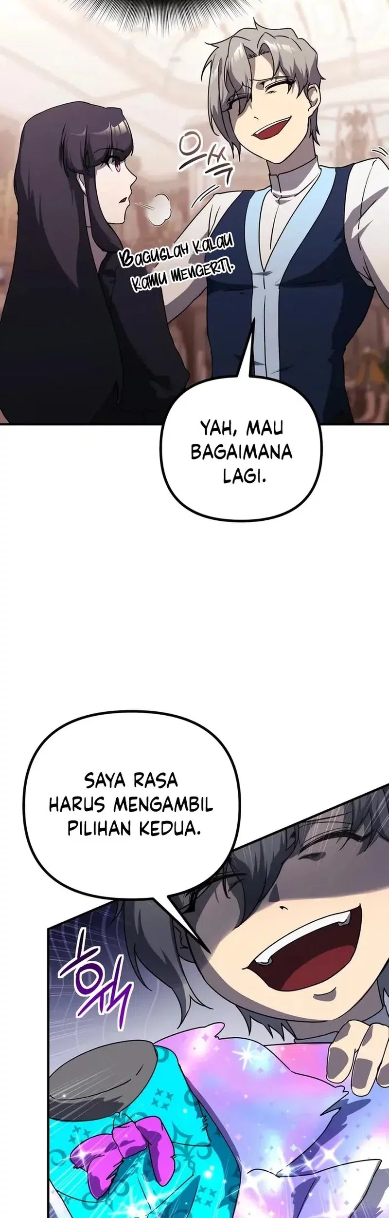 Playing The Perfect Fox-Eyed Villain Chapter 34 Gambar 10