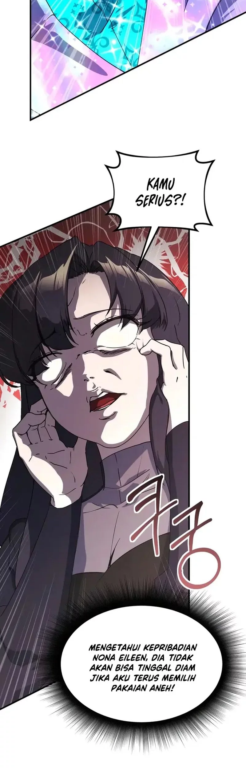 Playing The Perfect Fox-Eyed Villain Chapter 34 Gambar 11