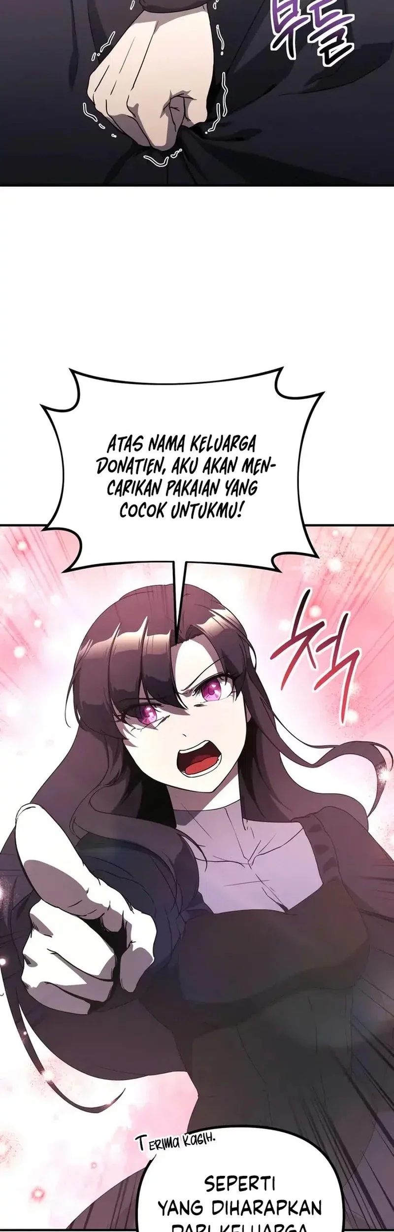 Playing The Perfect Fox-Eyed Villain Chapter 34 Gambar 14