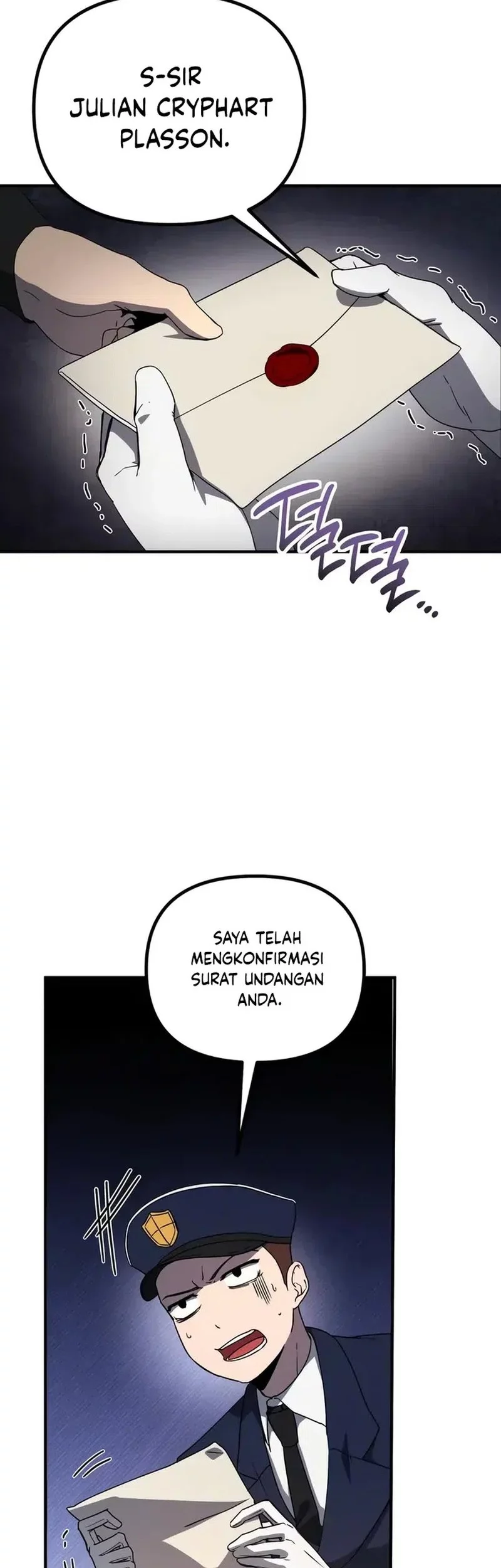 Playing The Perfect Fox-Eyed Villain Chapter 34 Gambar 18