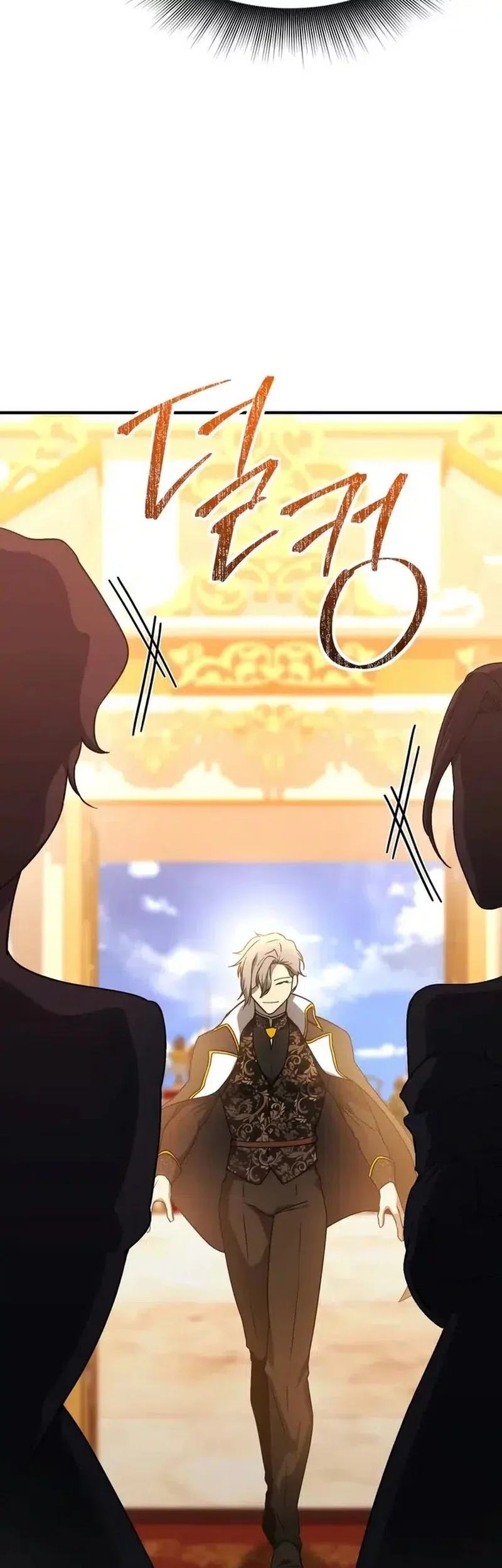 Playing The Perfect Fox-Eyed Villain Chapter 34 Gambar 26