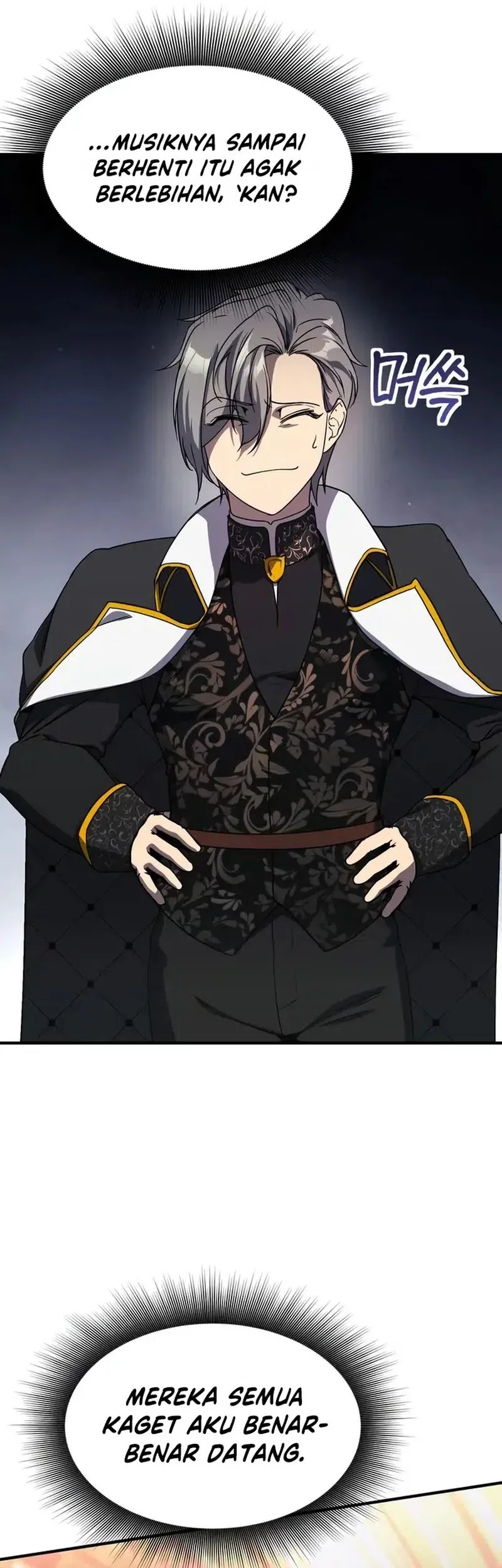 Playing The Perfect Fox-Eyed Villain Chapter 34 Gambar 29