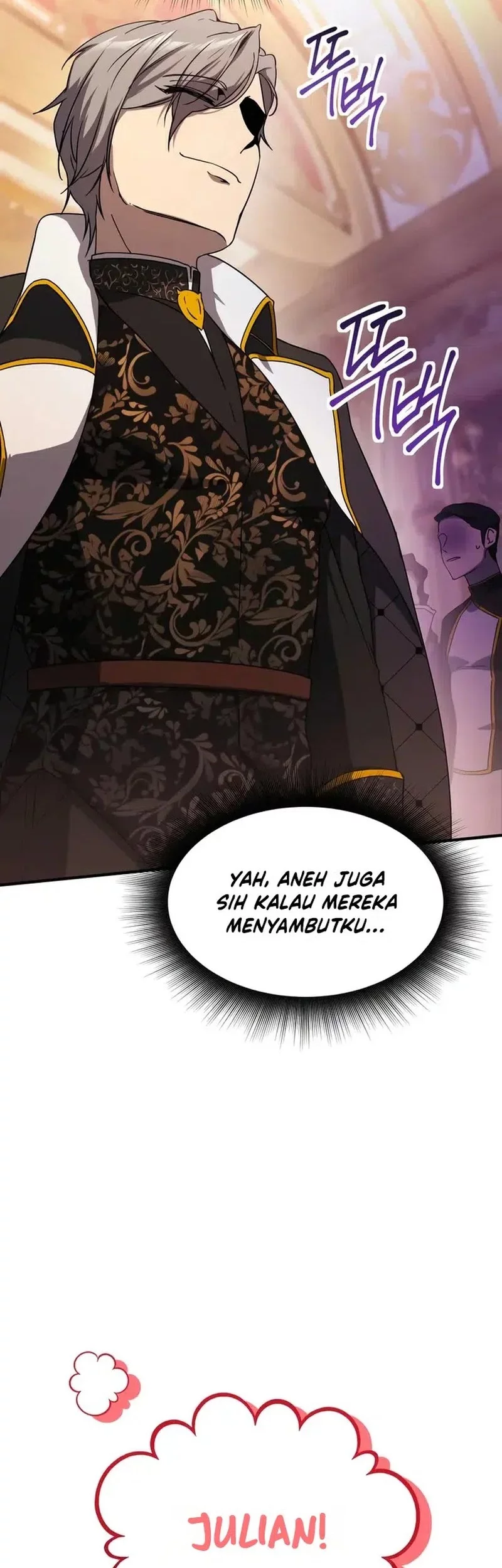 Playing The Perfect Fox-Eyed Villain Chapter 34 Gambar 30