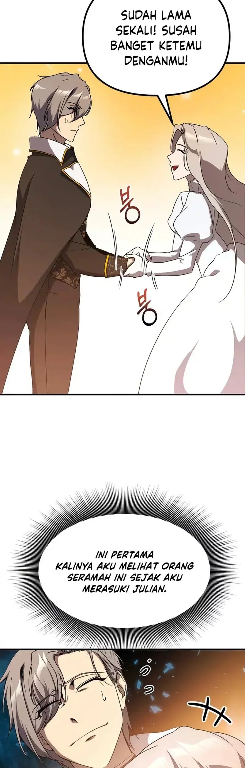 Playing The Perfect Fox-Eyed Villain Chapter 34 Gambar 34