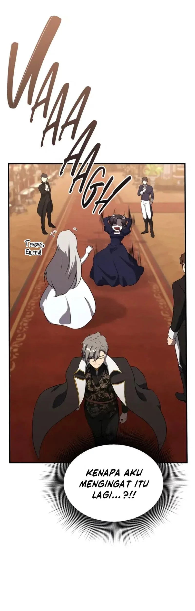 Playing The Perfect Fox-Eyed Villain Chapter 35 Gambar 36