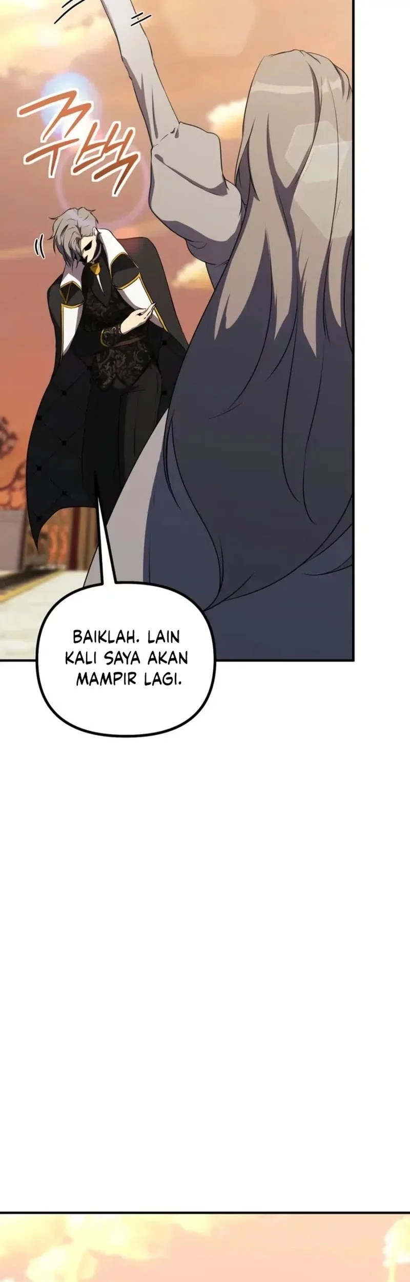 Playing The Perfect Fox-Eyed Villain Chapter 35 Gambar 56