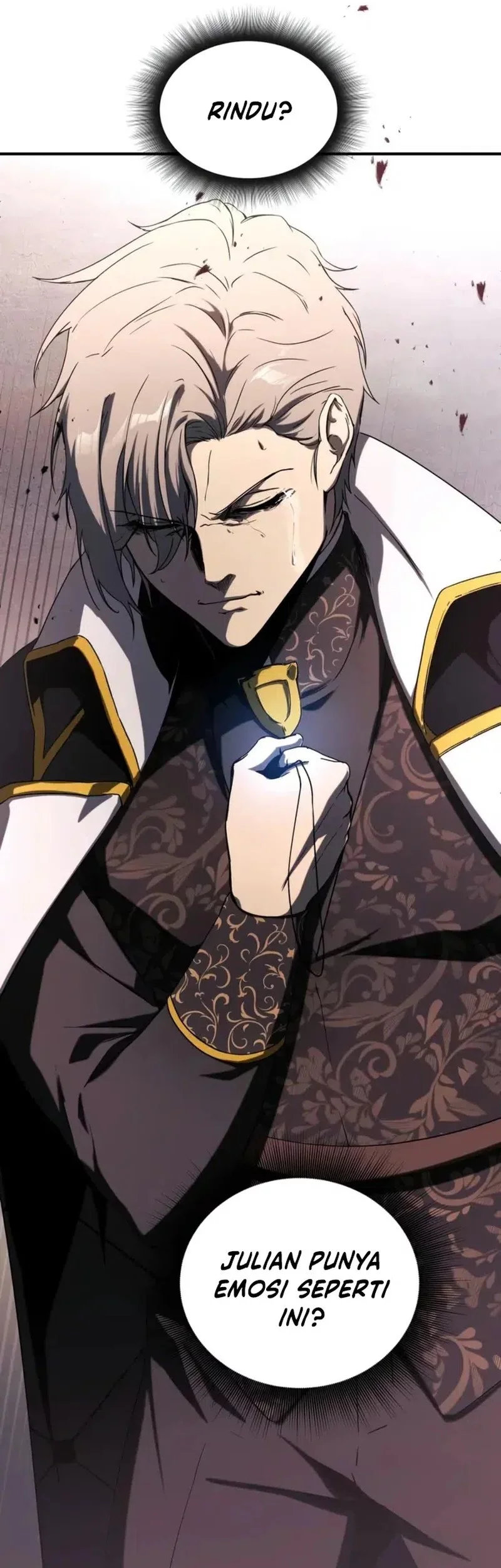 Playing The Perfect Fox-Eyed Villain Chapter 35 Gambar 60