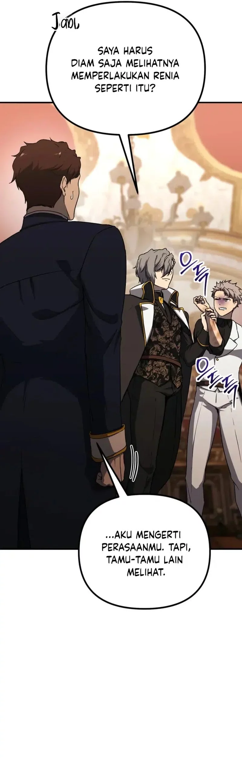 Playing The Perfect Fox-Eyed Villain Chapter 35 Gambar 18