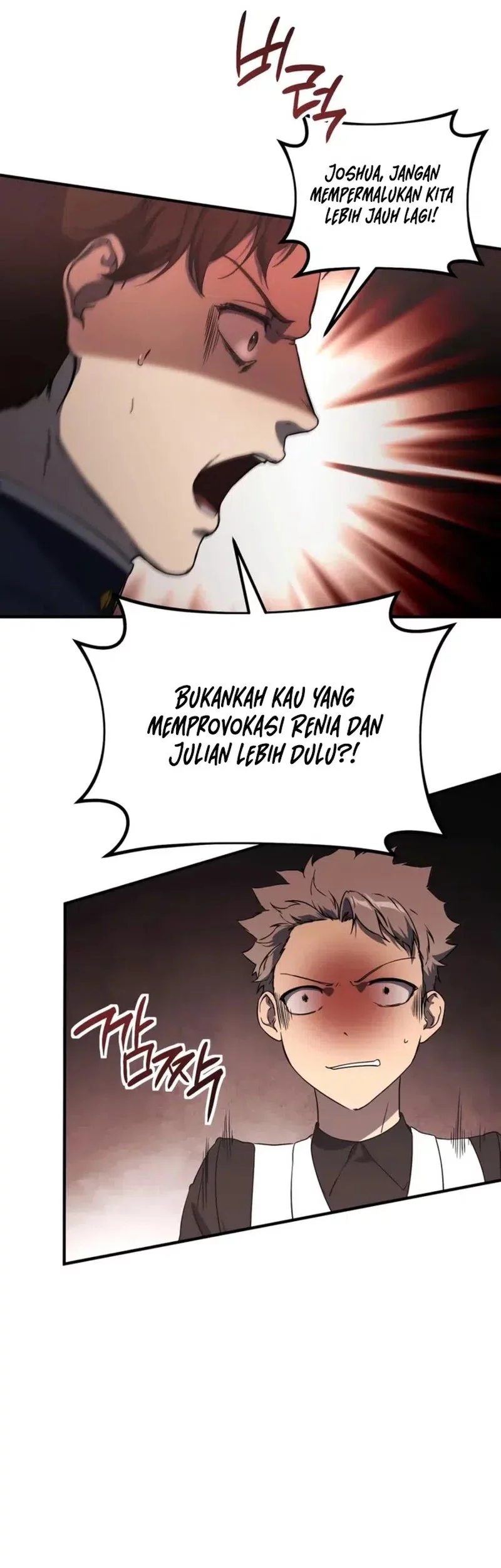 Playing The Perfect Fox-Eyed Villain Chapter 35 Gambar 20