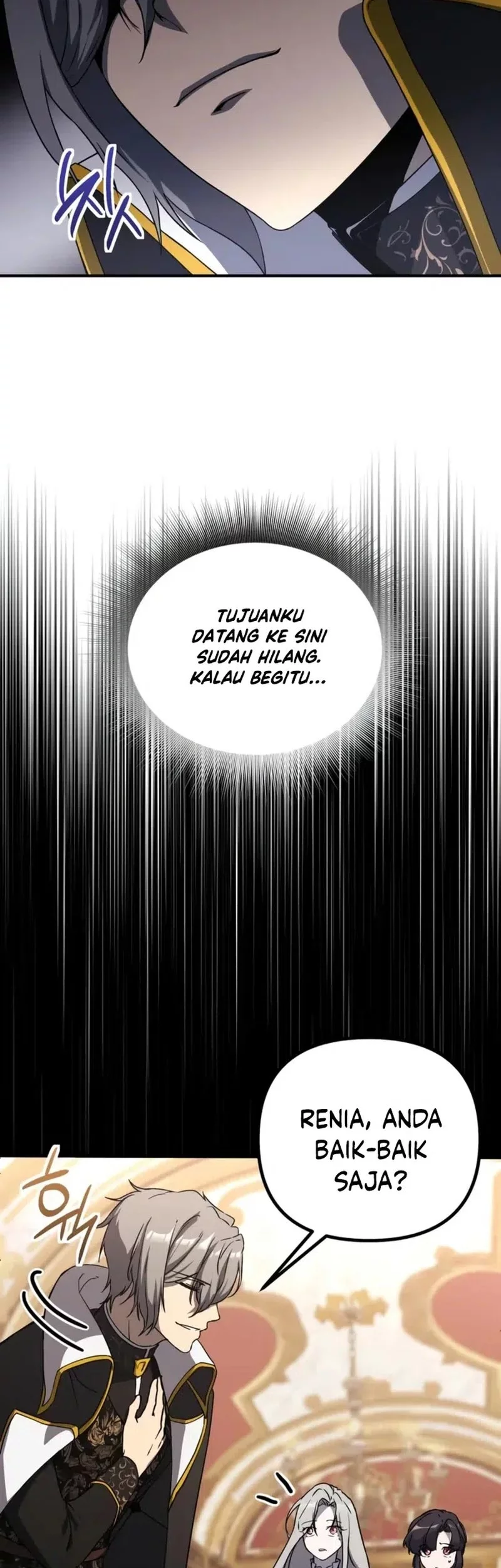 Playing The Perfect Fox-Eyed Villain Chapter 35 Gambar 24