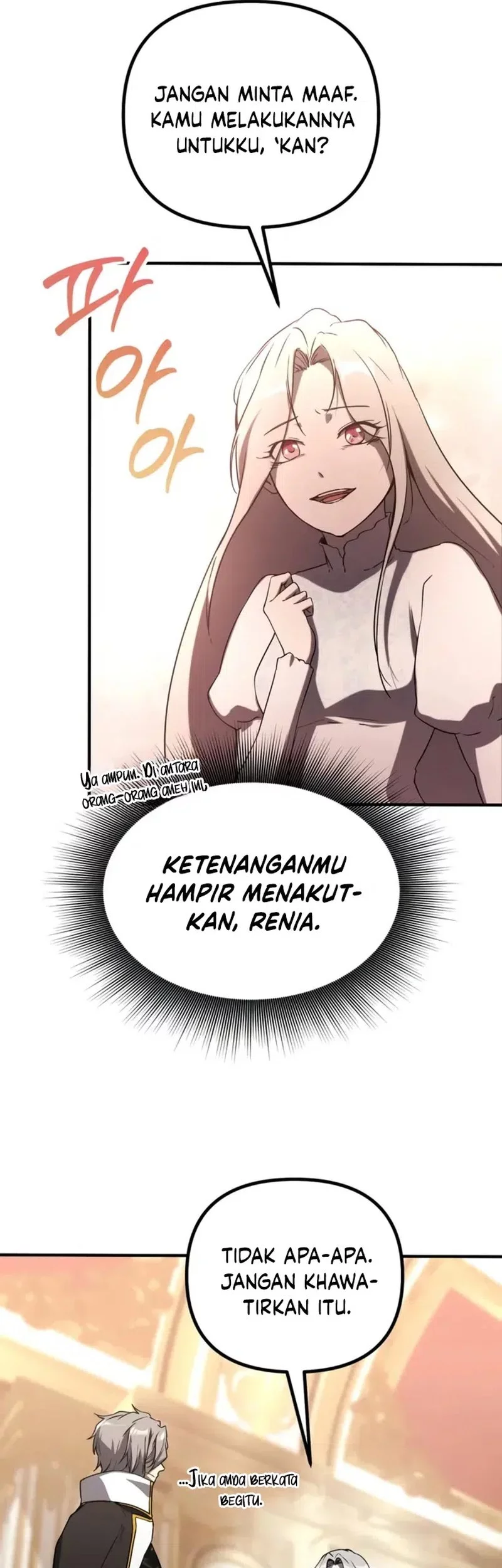 Playing The Perfect Fox-Eyed Villain Chapter 35 Gambar 26