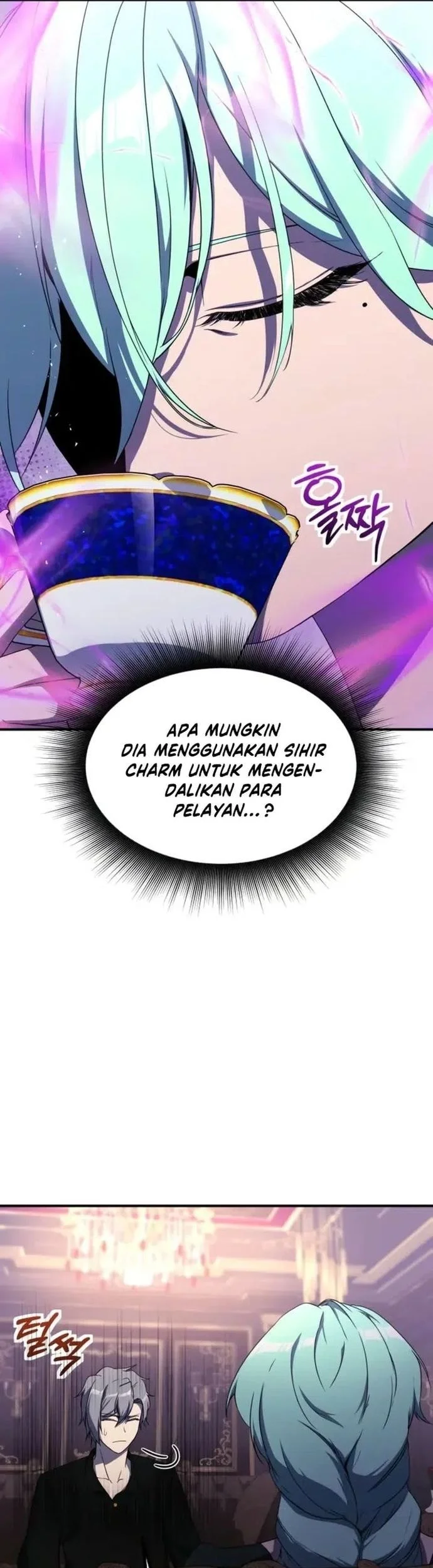 Playing The Perfect Fox-Eyed Villain Chapter 36 Gambar 28