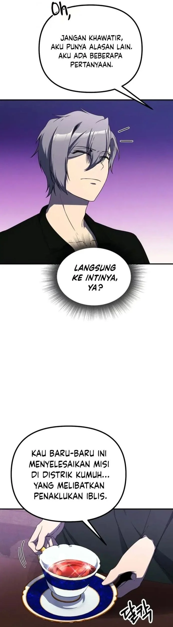 Playing The Perfect Fox-Eyed Villain Chapter 36 Gambar 31