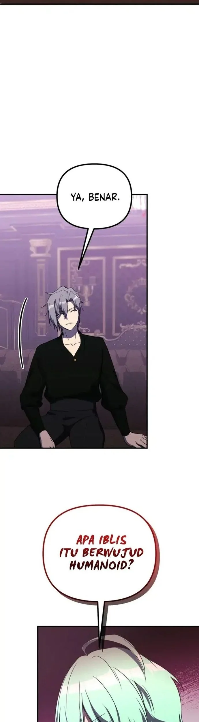 Playing The Perfect Fox-Eyed Villain Chapter 36 Gambar 32