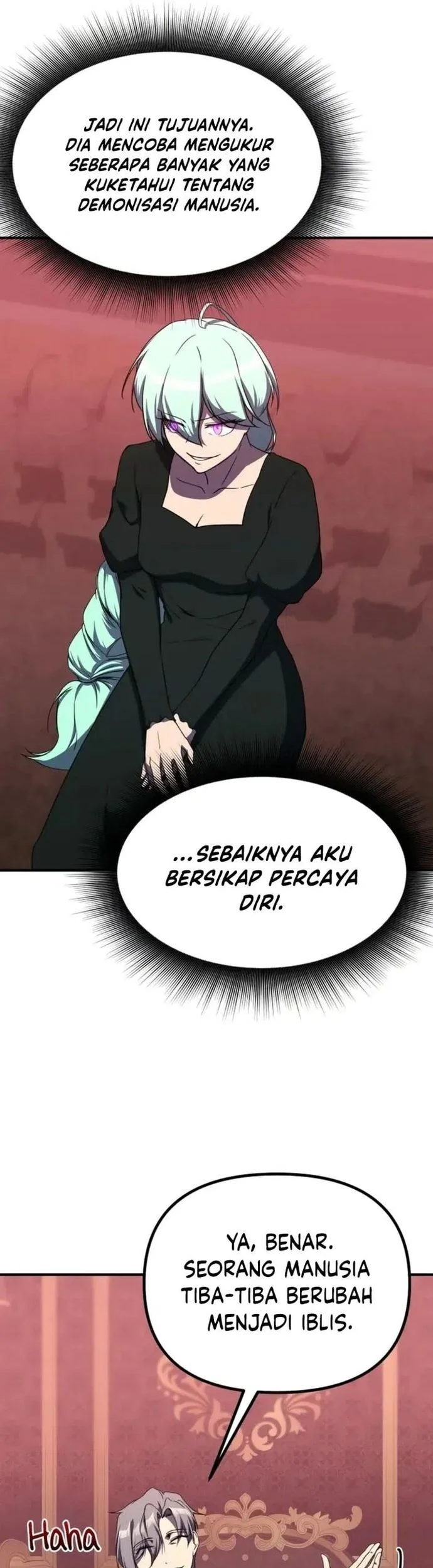 Playing The Perfect Fox-Eyed Villain Chapter 36 Gambar 34