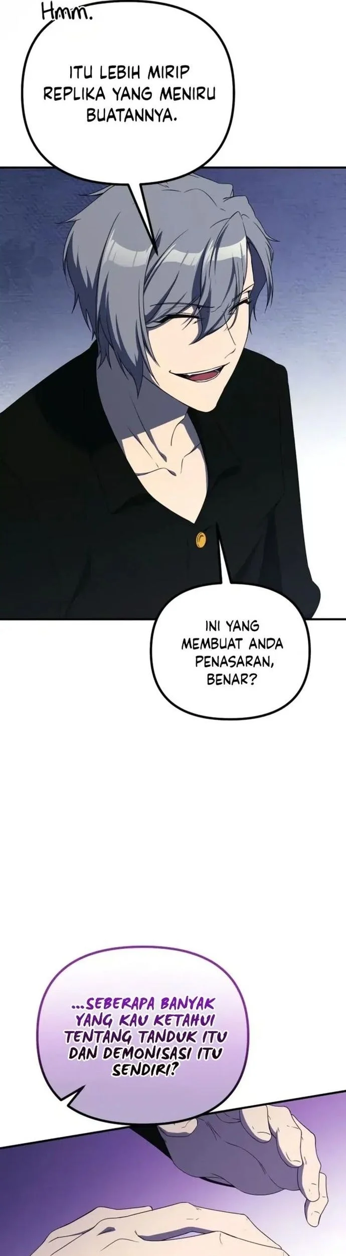 Playing The Perfect Fox-Eyed Villain Chapter 36 Gambar 37