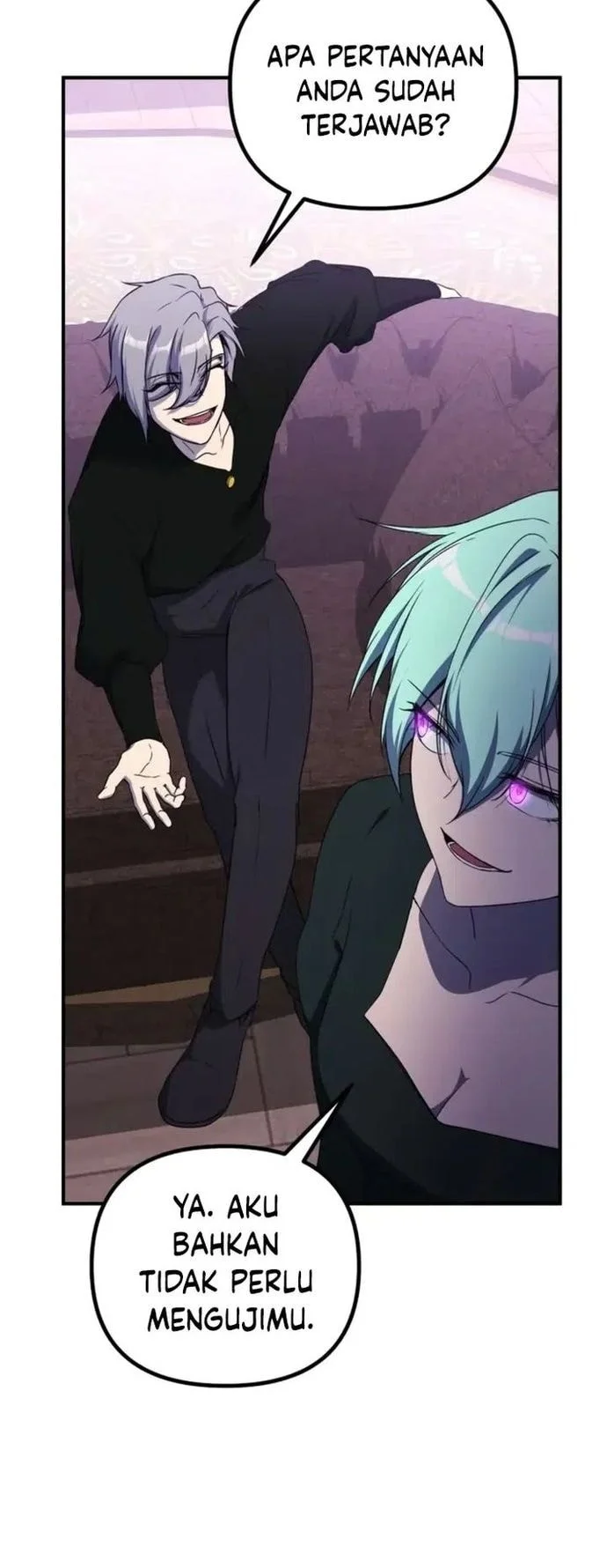 Playing The Perfect Fox-Eyed Villain Chapter 36 Gambar 39