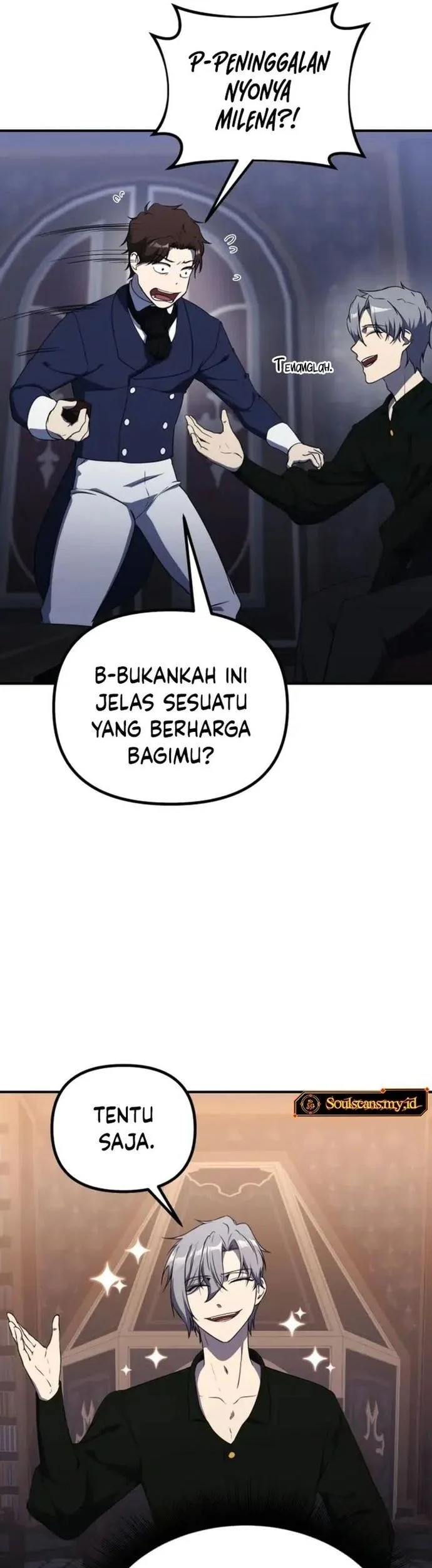 Playing The Perfect Fox-Eyed Villain Chapter 36 Gambar 49