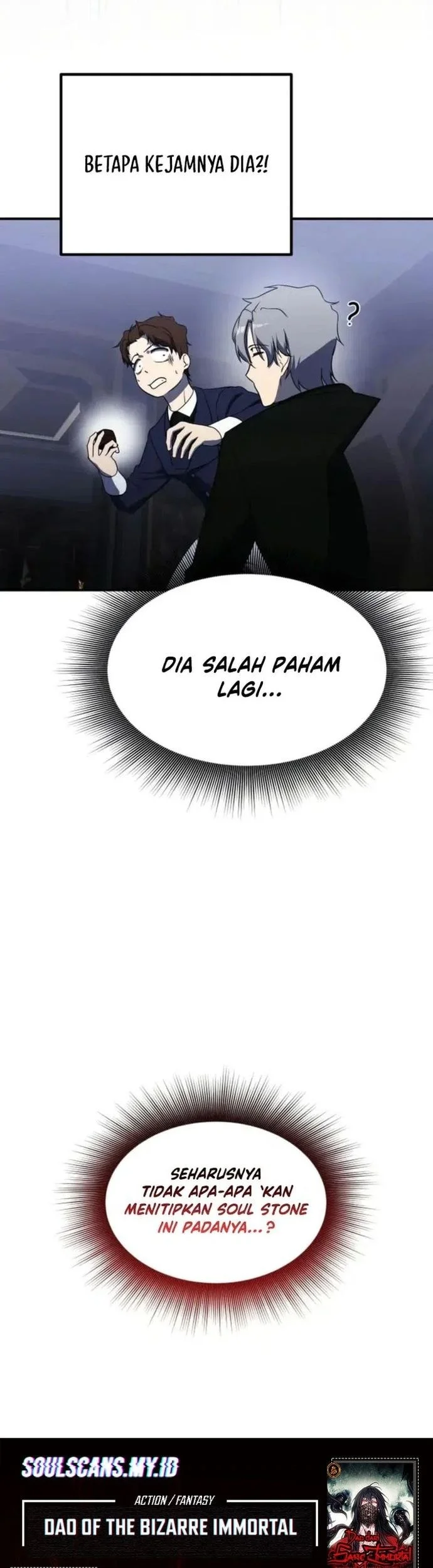 Playing The Perfect Fox-Eyed Villain Chapter 36 Gambar 55