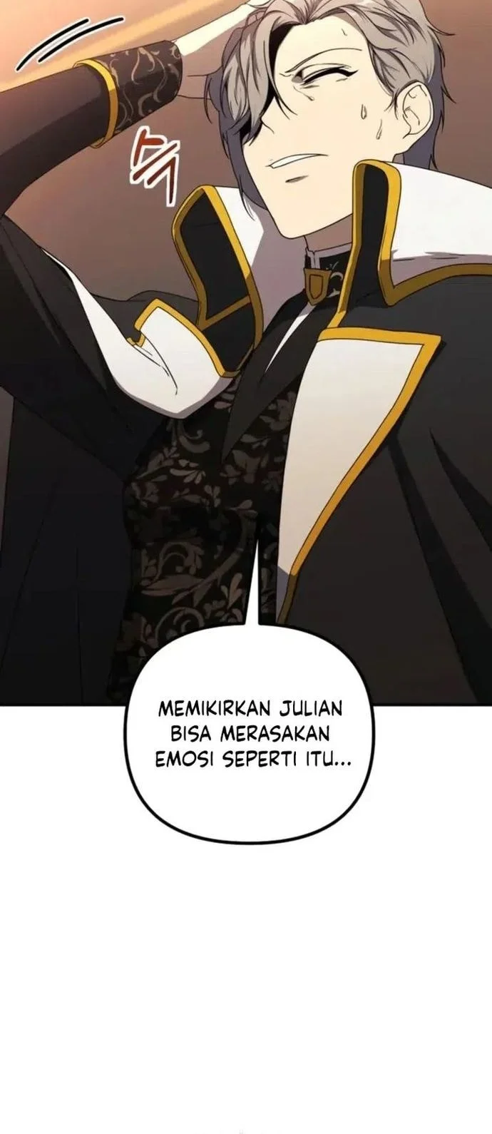 Playing The Perfect Fox-Eyed Villain Chapter 36 Gambar 3