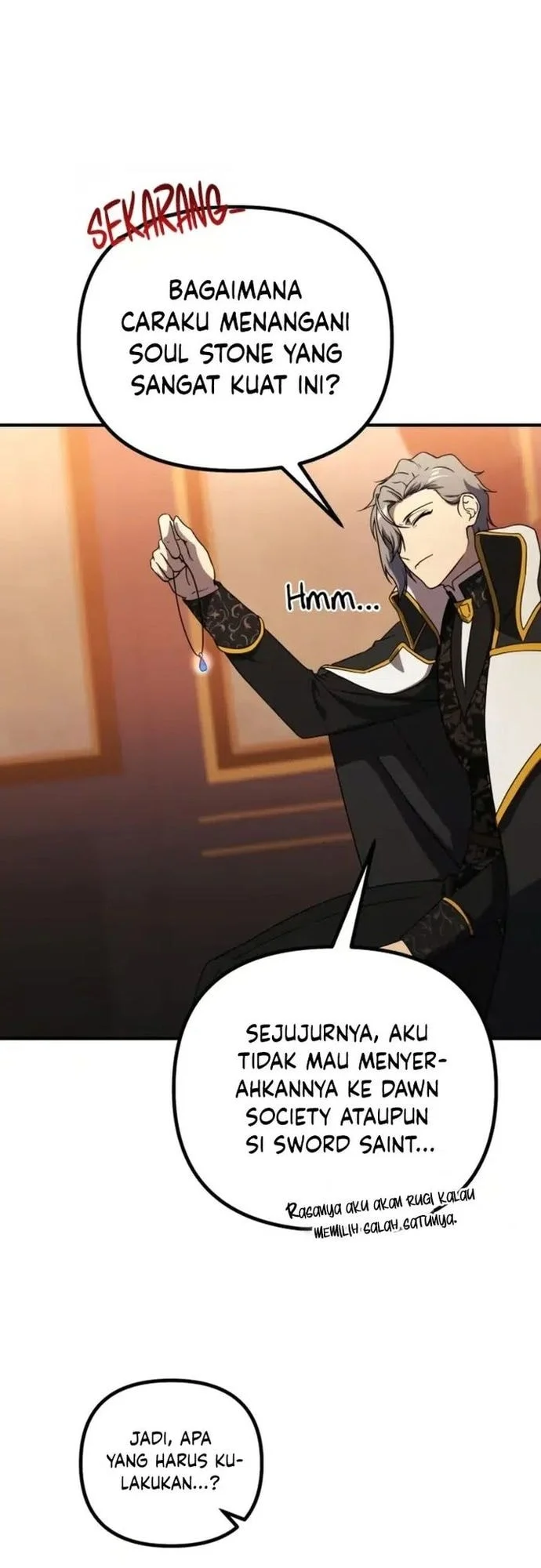 Playing The Perfect Fox-Eyed Villain Chapter 36 Gambar 6